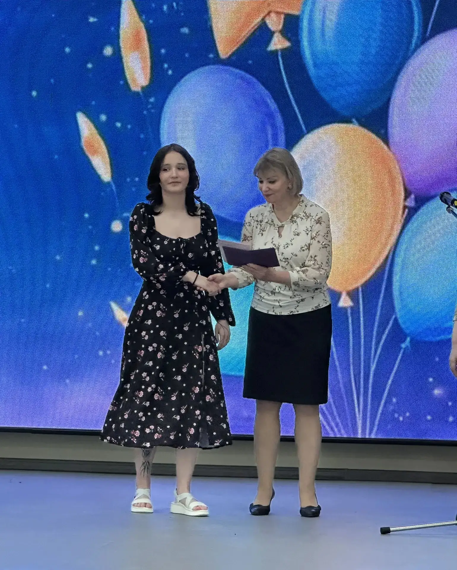 🎉Шесть воспитанников нашего центра получили аттестаты об основном общем образовании📜✨

Получение а