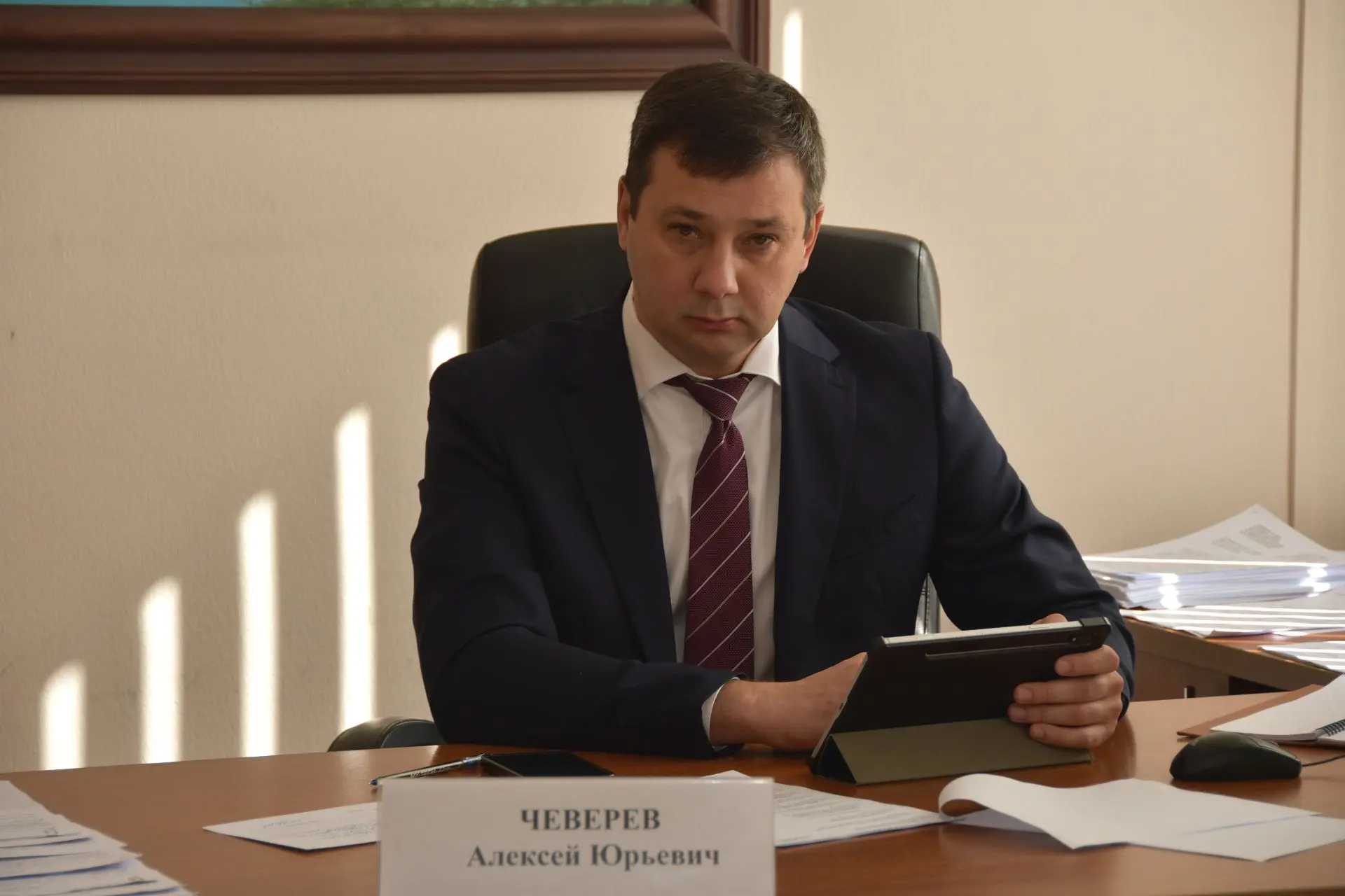 Совместно с депутатом ЗСК Сергеем Юрьевичем Орленко провели личный приём граждан. Вопро...