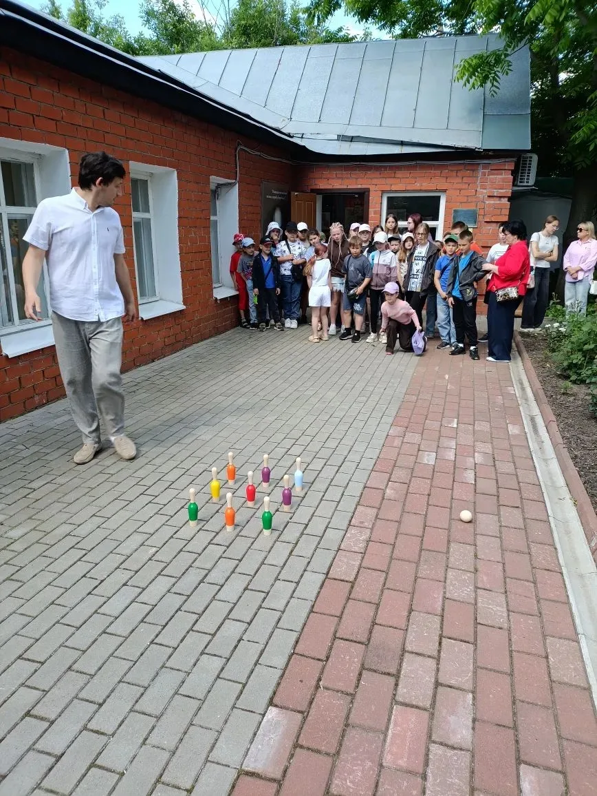 📍Сегодня наши юные исследователи из ЛДП "Лучики" отправились в увлекательное путешеств...
