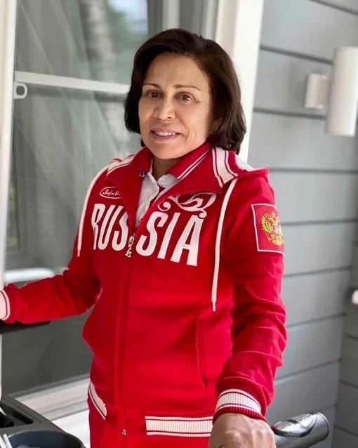 ❗Ирина Роднина