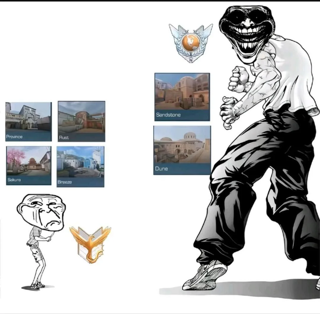 Забавный мем 😂