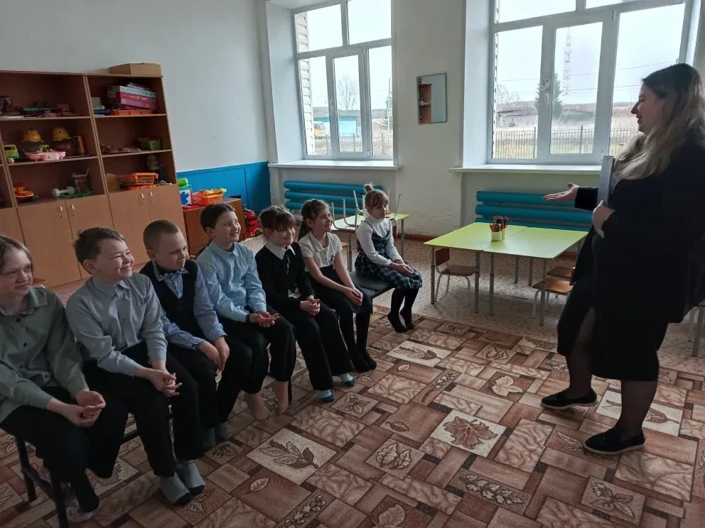 ❗️ПРОФИЛАКТИЧЕСКИЕ МЕРОПРИЯТИЯ В филиале МАОУ «Аромашевская СОШ им.В.Д.Кармацкого» Кротовская СОШ пр