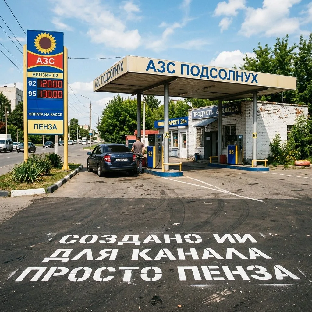 Пензенское УФАС выявило нарушения на топливном рынке: в июне 2026 года ряд компаний необоснованно ск