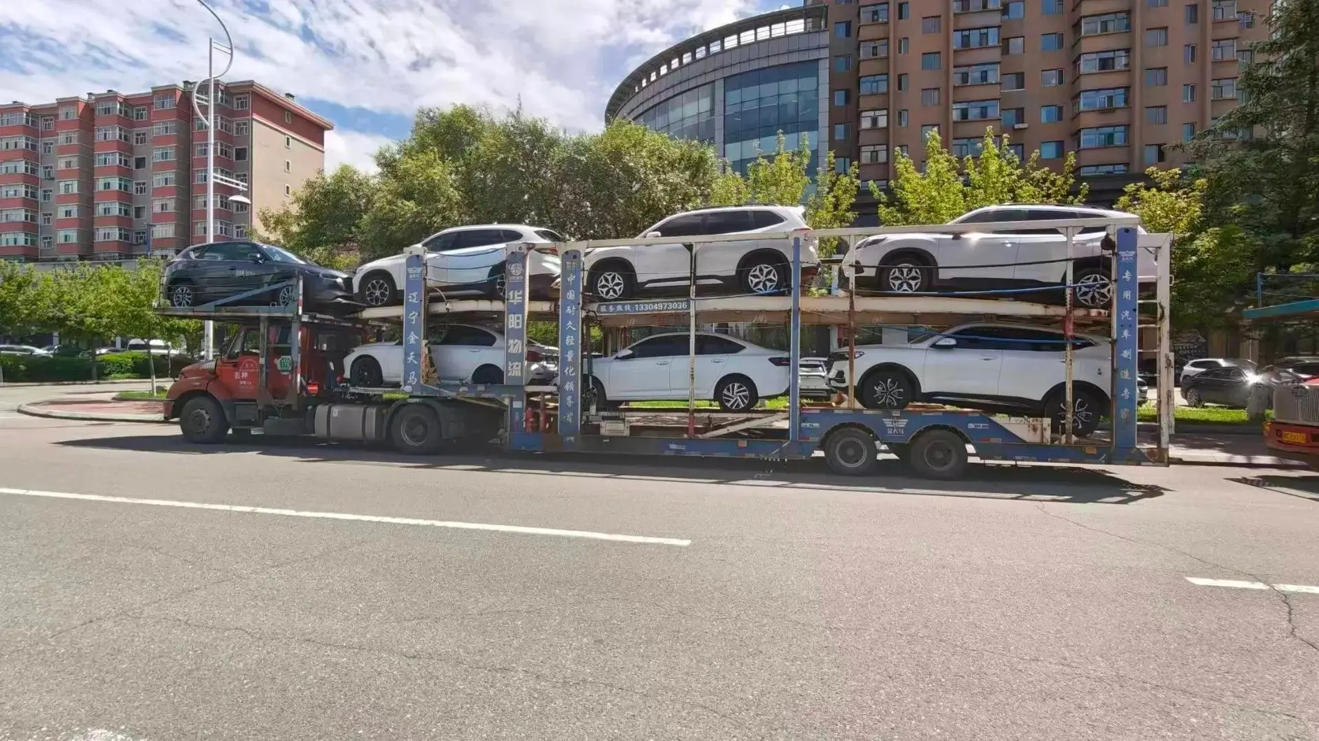 Активно идет работа по доставке авто заказчиков из Китая 🤝

Тоже присматриваете авто? Мы бесплатно 