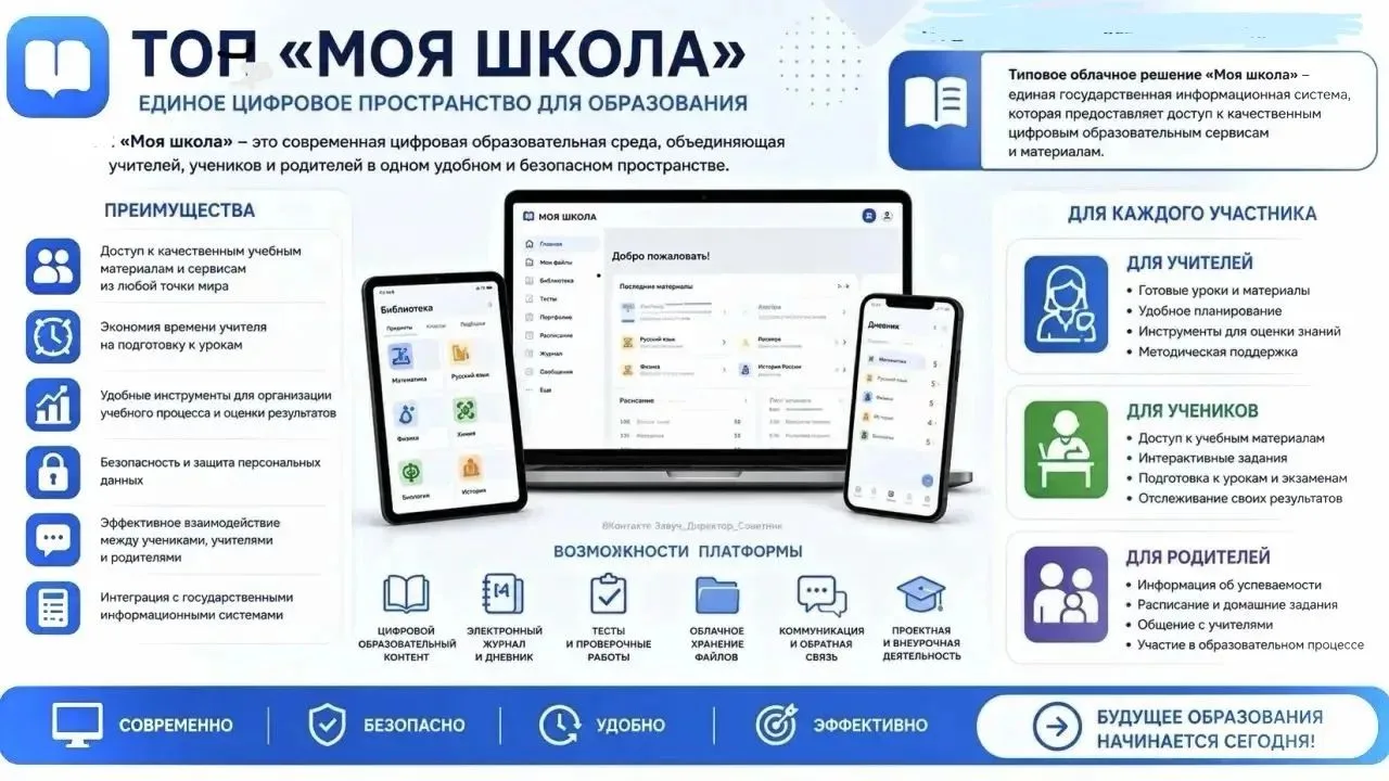 Важная информация: переходим на новый формат электронного дневника