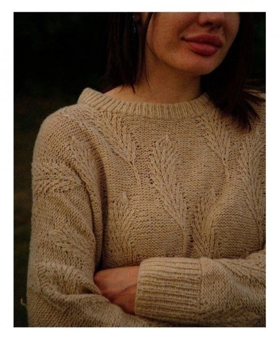 Узор "Перья" в изделиях🧶


ВЯЗАНИЕ МК 🧶