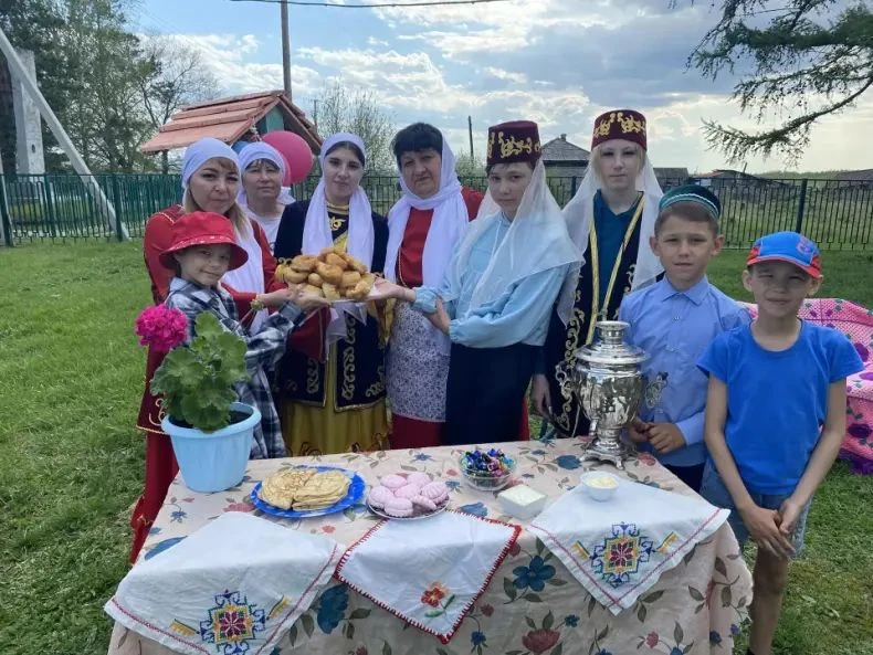 27 мая в Серебряковском доме культуры состоялась познавательная программа для детей «Ку...