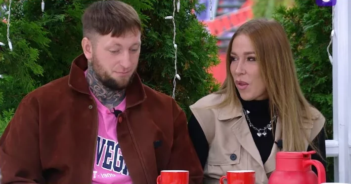 Красиво опускали с небес на землю создатели Дома 2 Элину Рахимову в её заключительный д...