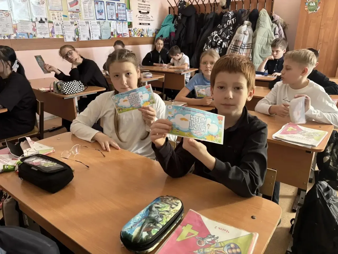 Шаги к успеху📈  ✨19 марта сотрудник отдела библиотечного обслуживания №1, Старикова Я.С. провела  дл