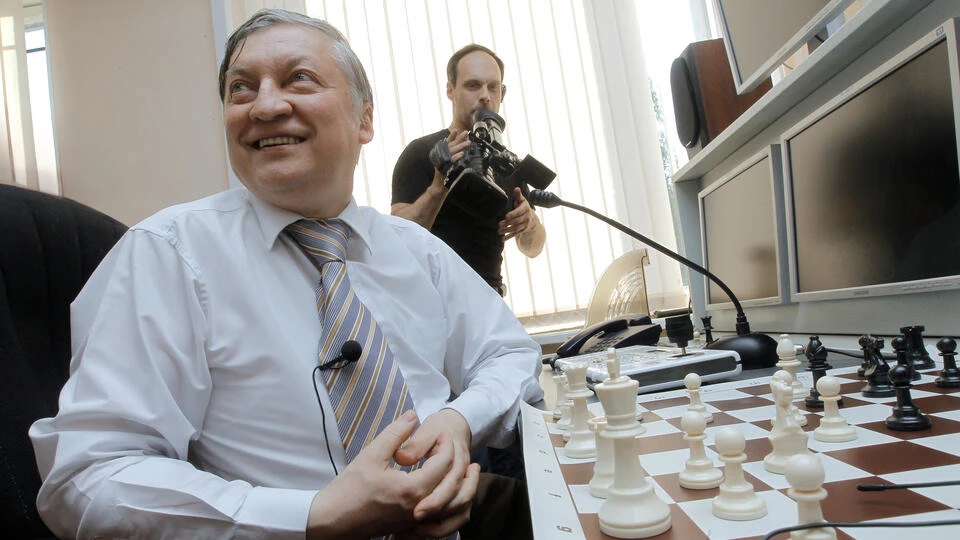 ♟️ 23 мая 2026 года исполняется 75 лет многократному чемпиону мира по шахматам, депутату Государстве