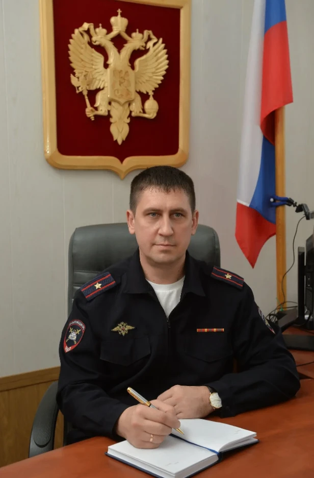 Обращение начальника Госавтоинспекции Оренбурга Назаренко Н.В. к родителям.