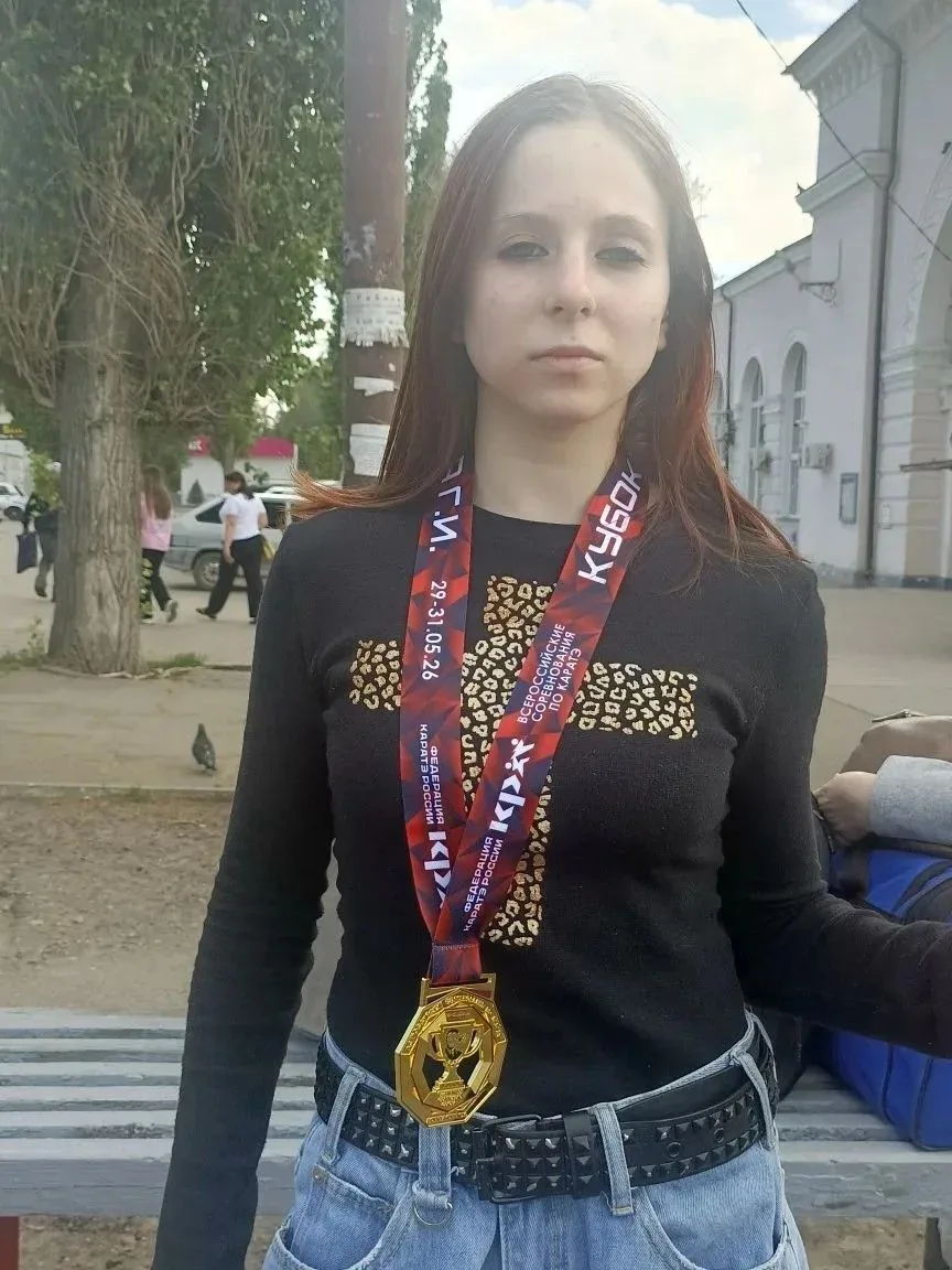 «Кубок Бояринова»: наша спортсменка  поднялась на пьедестал в Смоленске

С 29 по 31 мая в Смоленске 