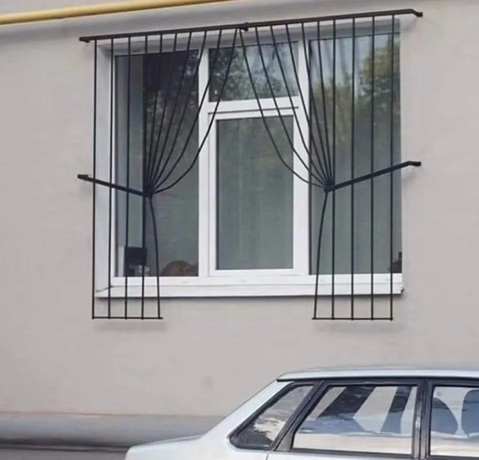 Креатив 🙂 на фоне 99