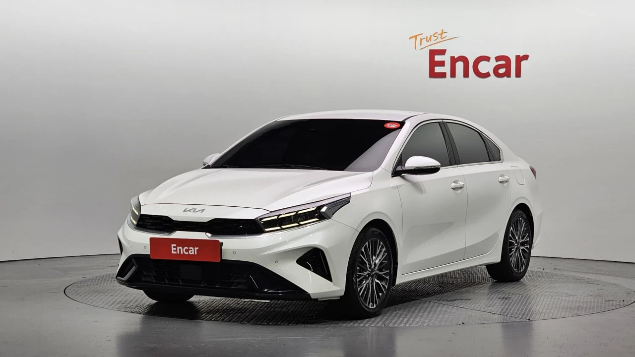 🇰🇷 Kia K3 (Левый руль, Южная Корея)