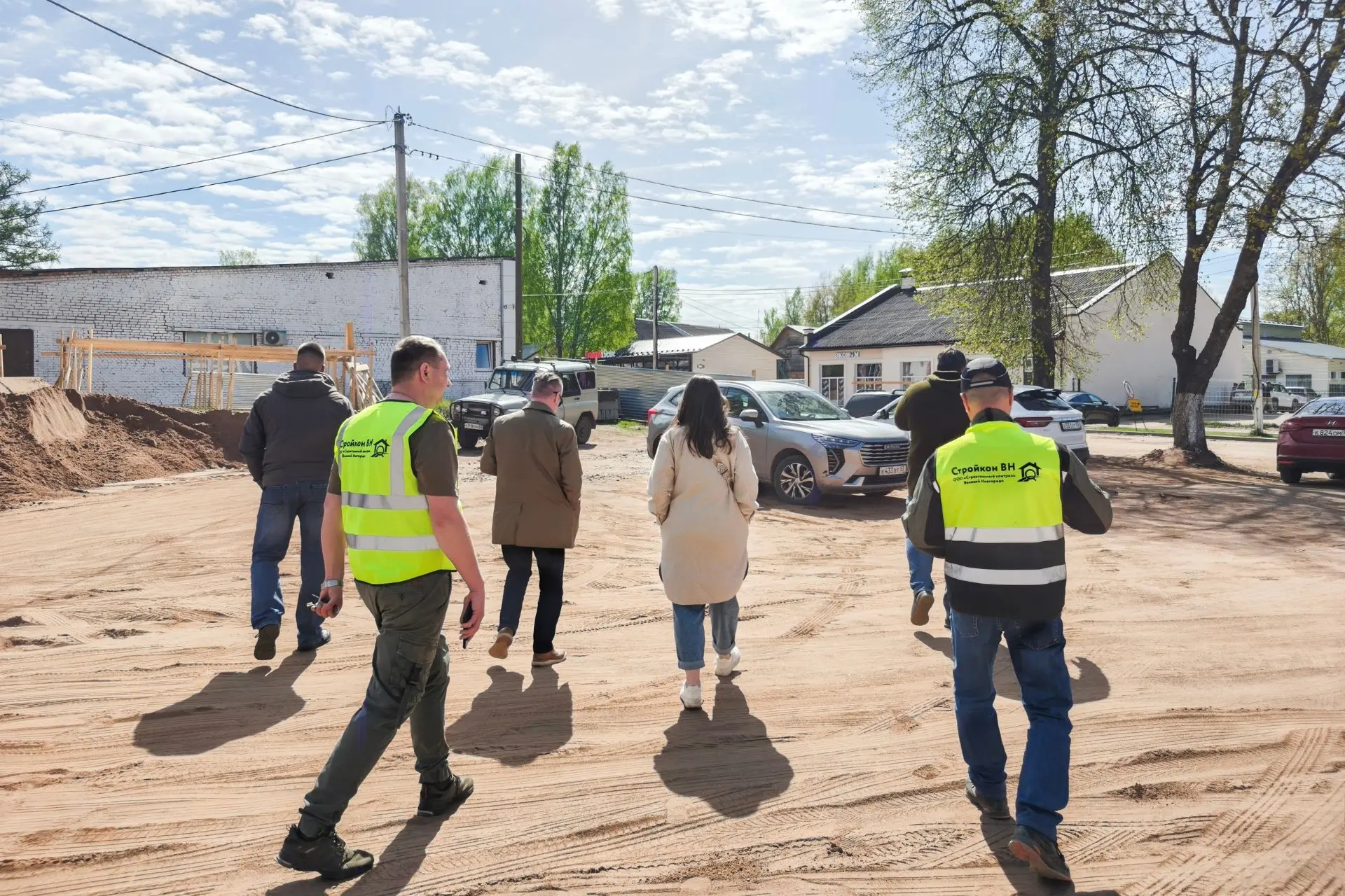 Весной в Новгородской области началась реализация концепций-победителей X Всероссийског...