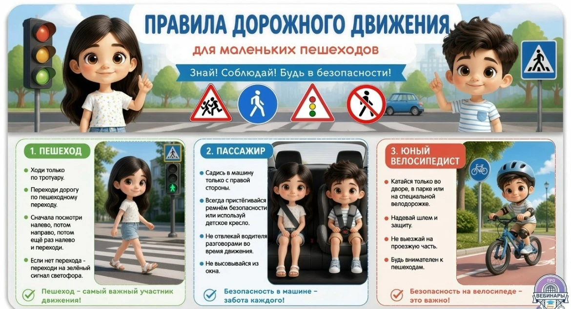 Скоро лето!🚦