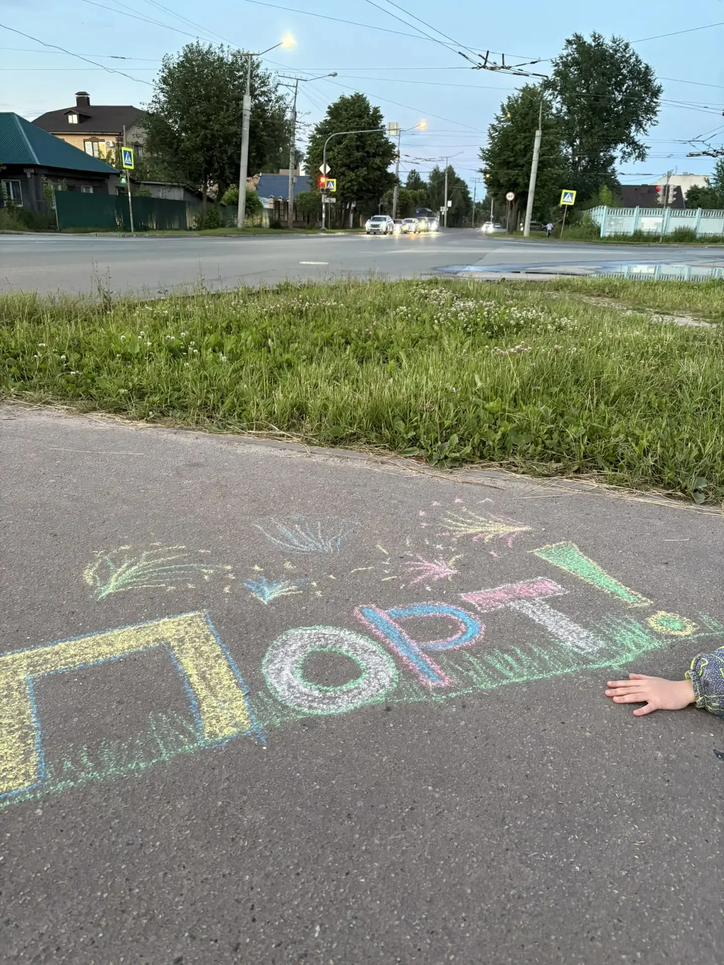 🎨✨ Наше творческое задание набирает обороты!