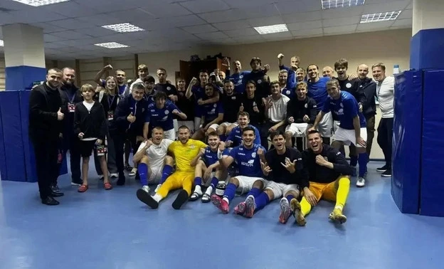 ⚽️ Кировское «Динамо» выбило «Амкар» из Кубка России в драматичной перестрелке