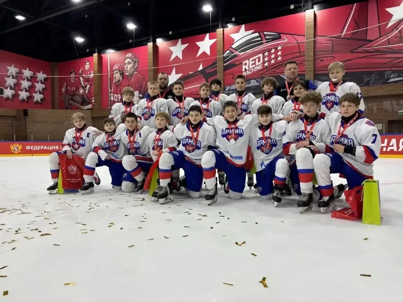 🏆За пределами учебы: достижения вне школы   👏 Мамедов Кирилл и Климушин Яромир, ученики 3 Д класса, 