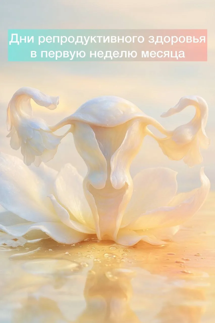 Напоминаем, что в Сипайлово традиционно в первые дни месяца стартует «Неделя репродукти...
