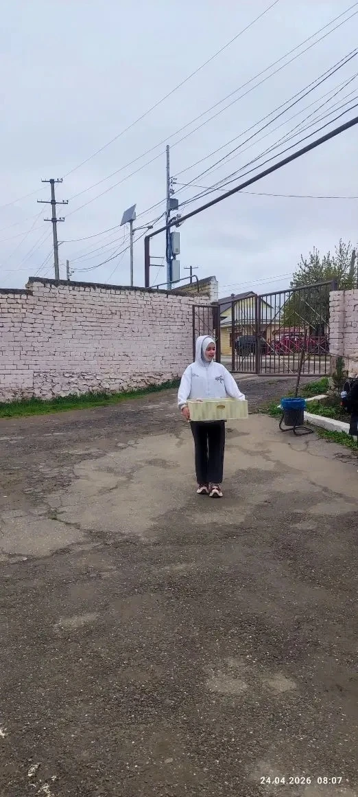 🎒✨ Сегодня в нашей школе прошла акция «День без рюкзаков»!