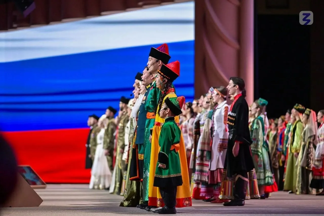 8 сентября В России впервые отметят День языков народов Российской Федерации