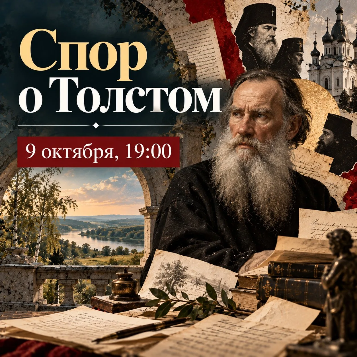 📌 Анна Игоревна Резниченко. Русская философия