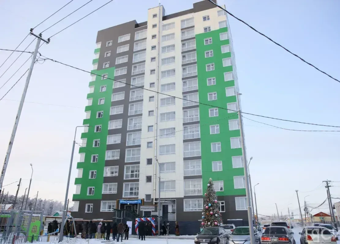 В Якутии в 2026 году планируется реализовать пять проектов арендного жилья общей вмести...