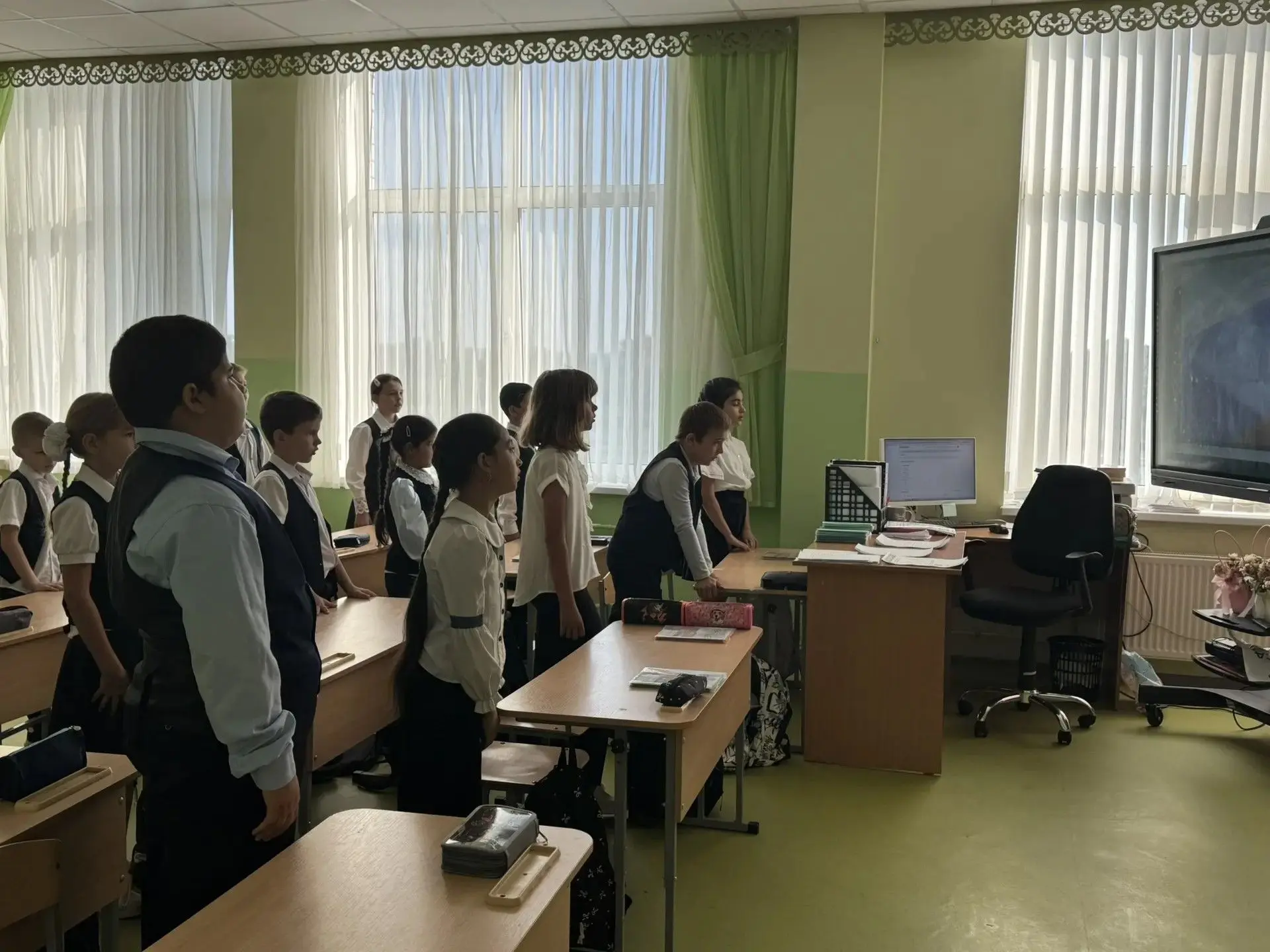✈️ «Разговоры о важном»: Первым делом самолёты!