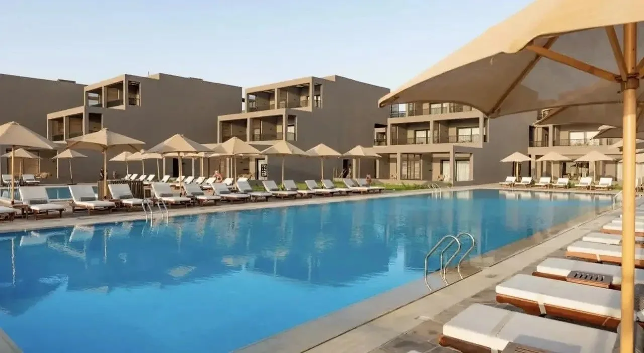 Sentido Naga Bay 5* - один из самых красивых новых отелей на побережье Красного моря.

Почему его вы