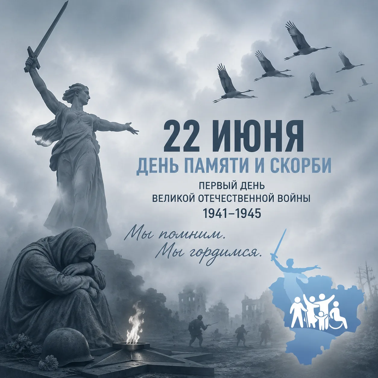 22 июня — это не просто дата в календаре