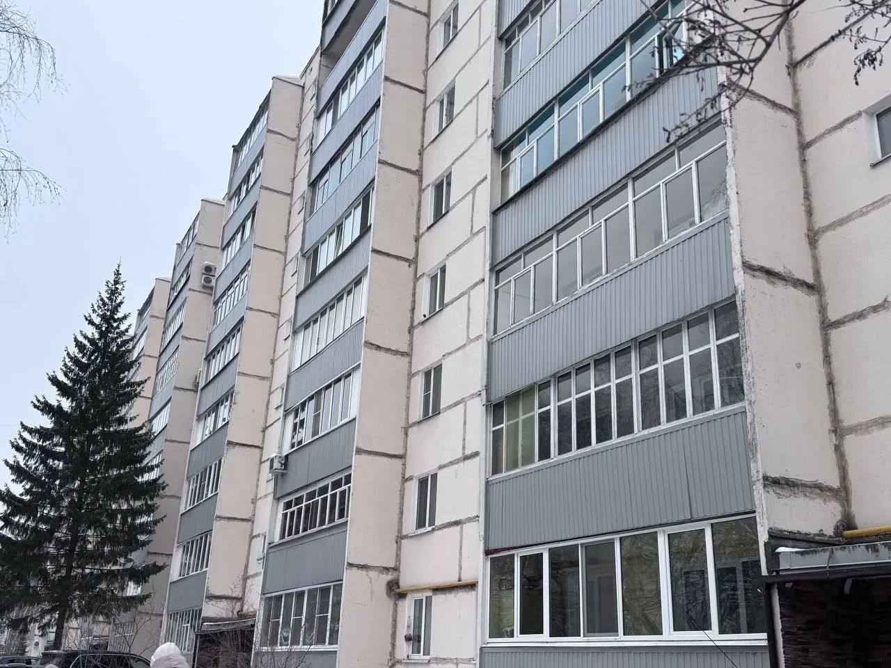 Г Казань Сдаём 1 комнатную квартиру по улице ЮЛИУСА ФУЧИКА, 36. Пересечение с улицей ЗОРГЕ. Рядом с 