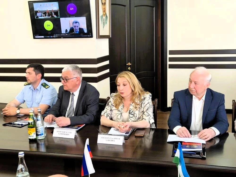 Заместитель начальника отдела государственного земельного надзора Управления Росреестра...