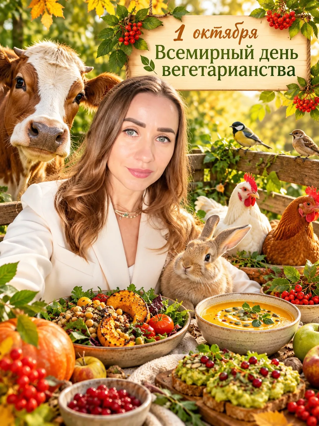 Я НИКОГО НЕ ЕМ УЖЕ 10 ЛЕТ