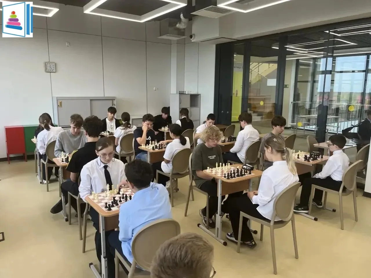 ♟️🎓Шах и мат от наших интеллектуалов🎓♟️