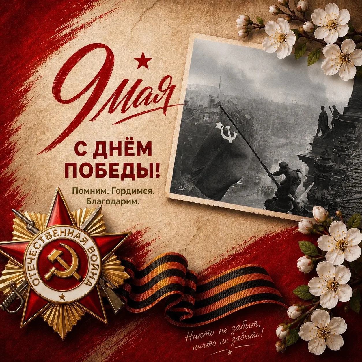 #ДеньПобеды #БелгородскиеГазовыеКомпании