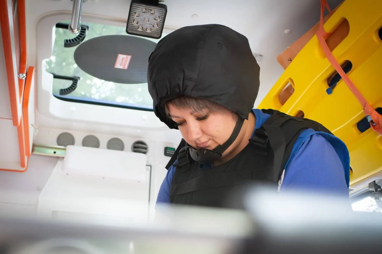 Министр здравоохранения Курской области Светлана Ермолова:  🧑‍⚕️Сегодня профессиональный праздник от