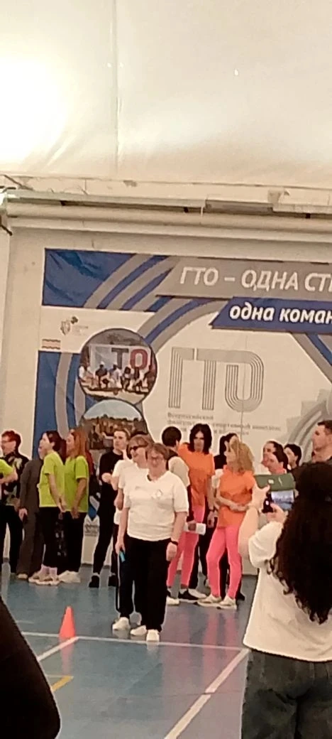 Педагоги нашего ДОУ приняли участие в  районном спортивном празднике, 🏀🎾🥉🥉посвященн...