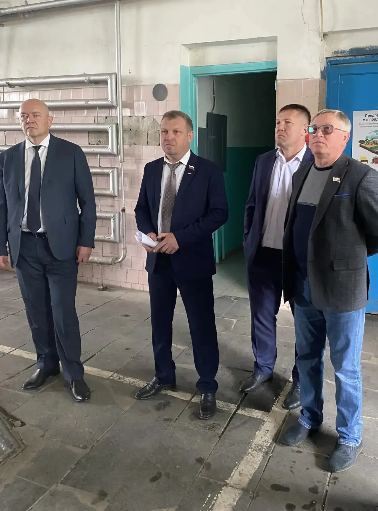 27 мая под председательством Максима Маланина состоялось выездное заседание комитета Ду...
