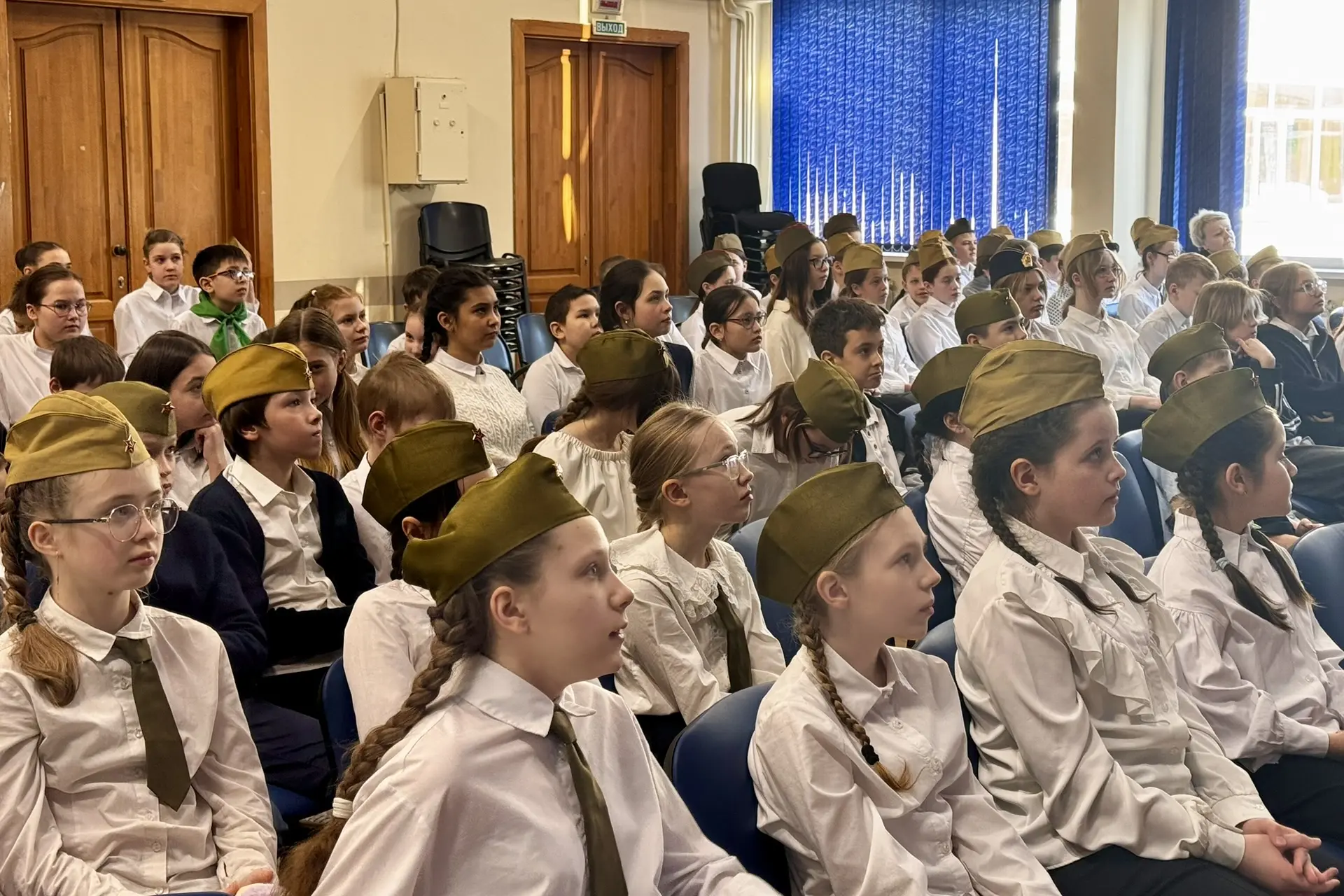 🌟Фестиваль военно-патриотической песни «Военная песня — гордость Отечества»!  🫡Накануне Дня защитник