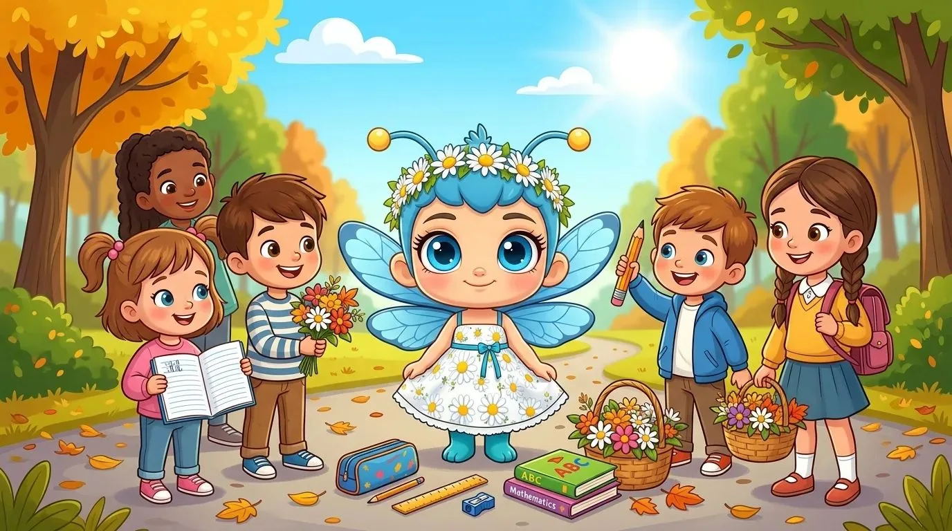 ☀️ С Днём знаний, наши маленькие почемучки и их родители! ☀️