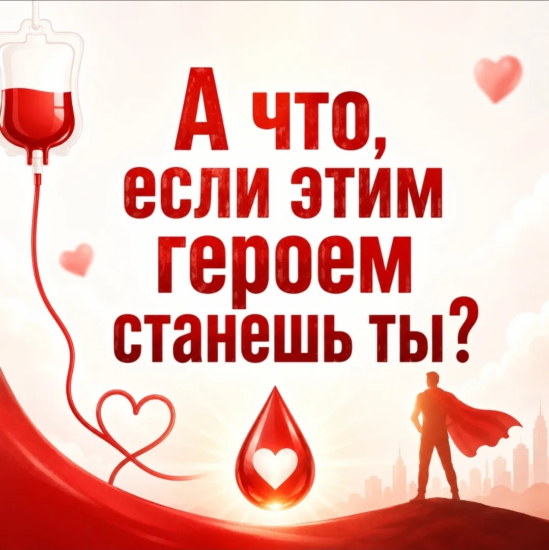 📺 «Доброе утро» Первого канала ищет героя для сюжета о добрых делах!