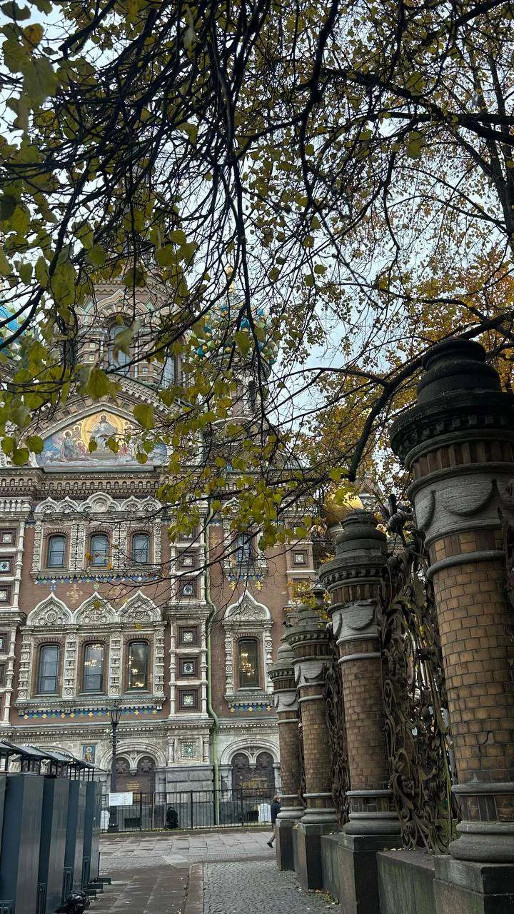 Петербург в сентябре: куда сходить с ребёнком после лета