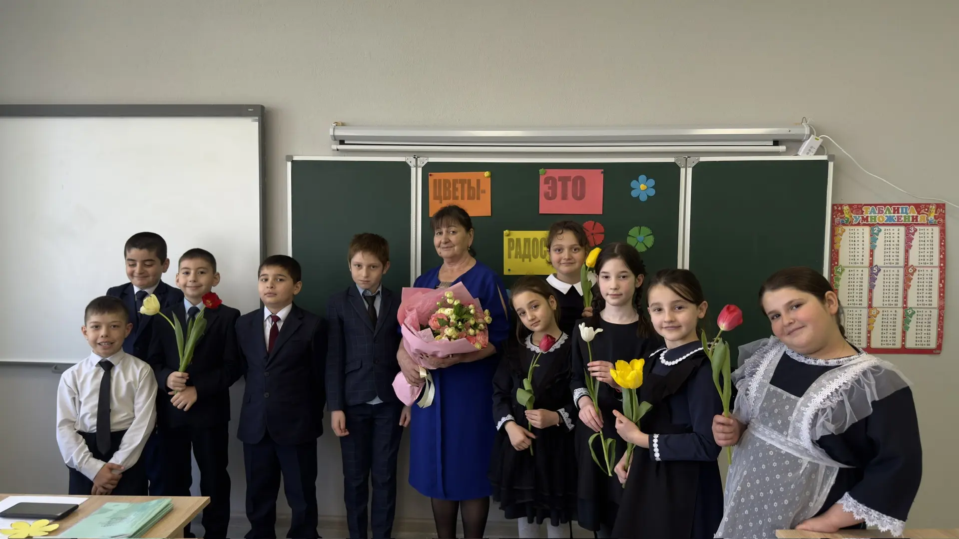 🌼 Красота рядом!