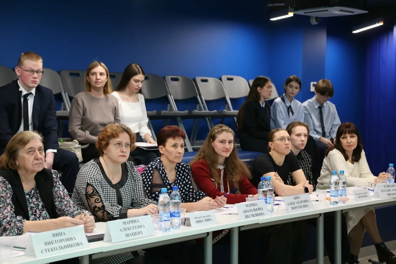🌱Руководитель Органик-Центра ВГАУ — эксперт проекта «Большие вызовы»!  Анна Воротилина, руководитель