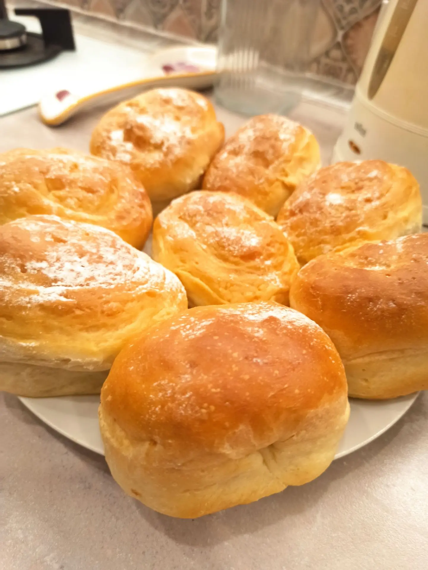 Домашний хлеб: я перестала покупать магазинный 🍞
