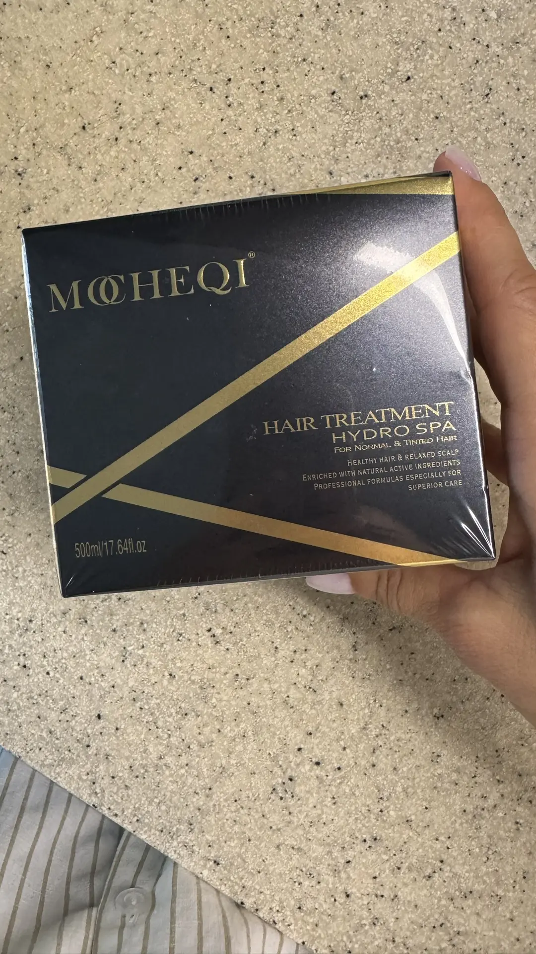 Моя любима SPA маска !
