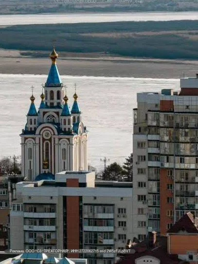 😢 Извините, а все смирились, что снять нормальную квартиру в Хабаровске стоит минимум ...