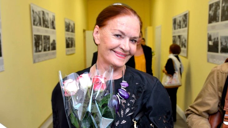 Не стало актрисы Людмилы Чурсиной. Ей было 84 года. Она ушла из жизни после продолжител...