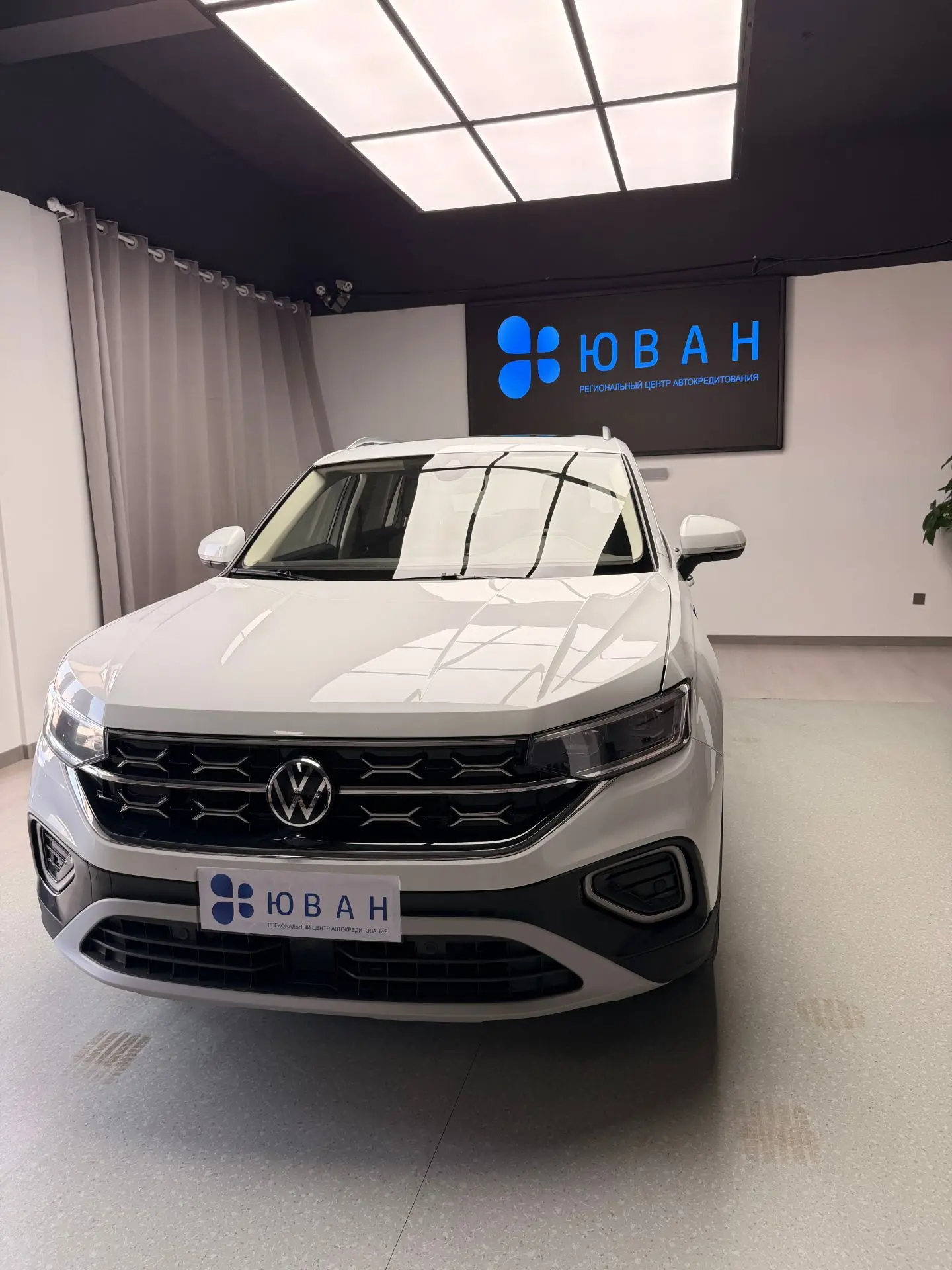 🚗  Volkswagen Tayron из Китая 🇨🇳